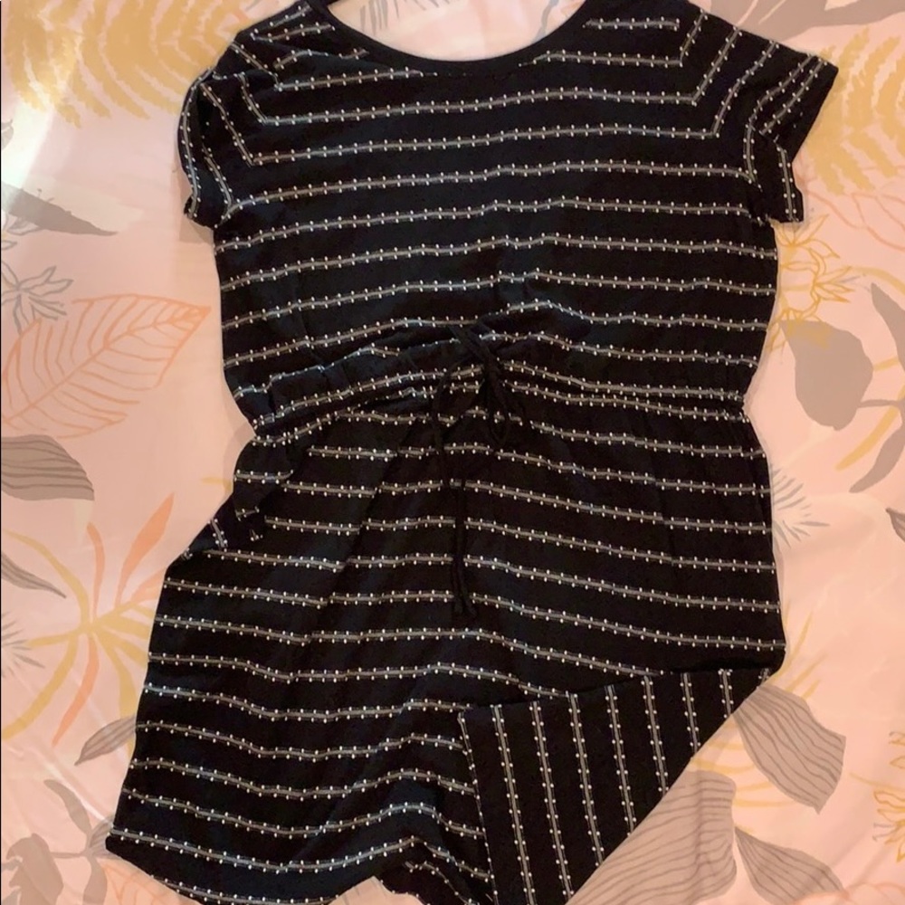 Loft Embroidered Coverup or Dress, XL, NWT